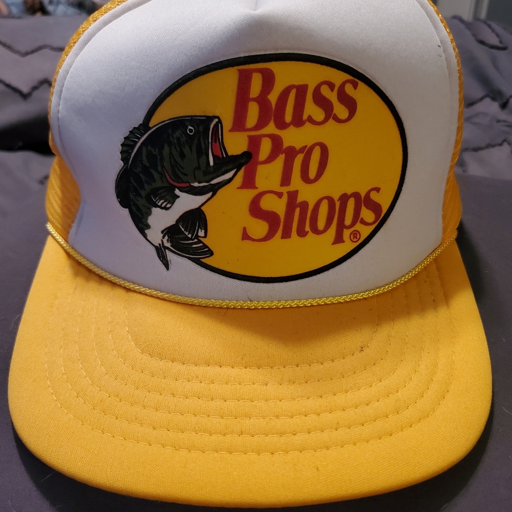Bass Pro Shops Trucker Hat
